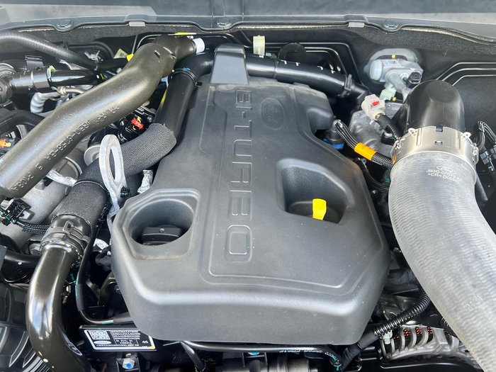 2021 Ford Ranger Raptor X