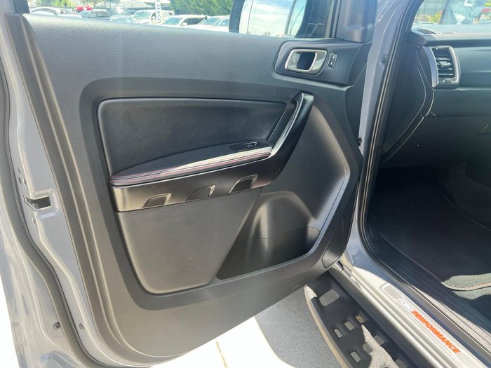 2021 Ford Ranger Raptor X