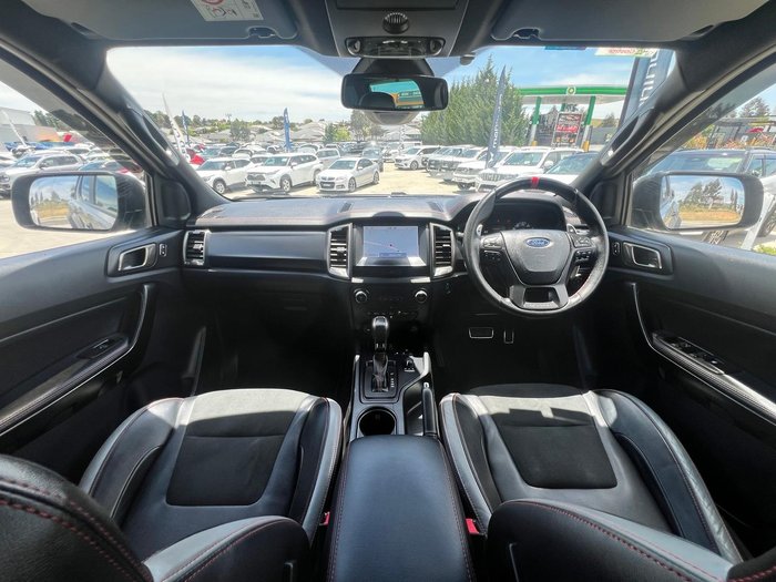 2021 Ford Ranger Raptor X