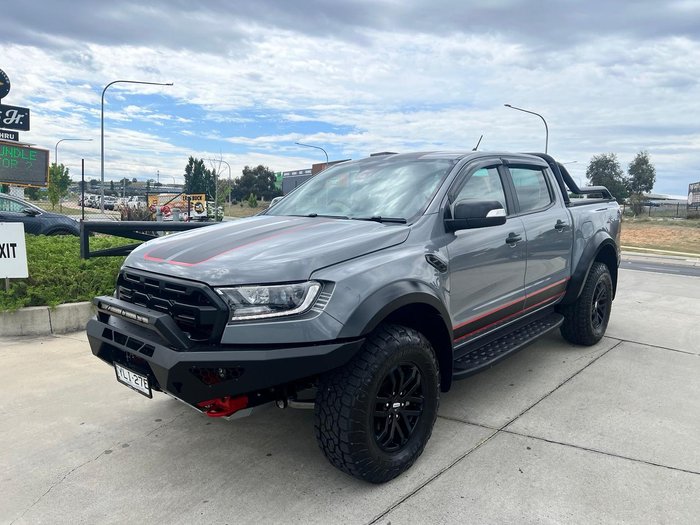 2021 Ford Ranger Raptor X
