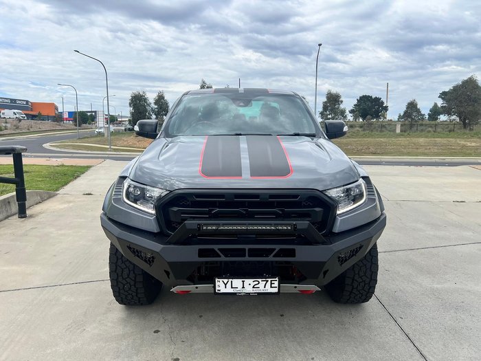 2021 Ford Ranger Raptor X