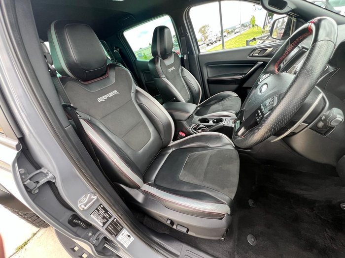 2021 Ford Ranger Raptor X