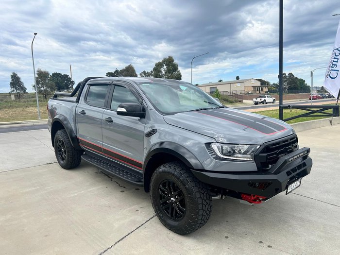 2021 Ford Ranger Raptor X