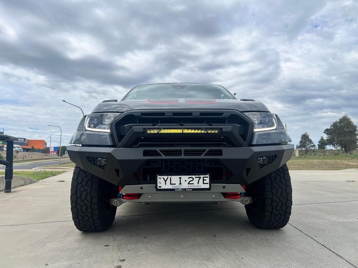 2021 Ford Ranger Raptor X