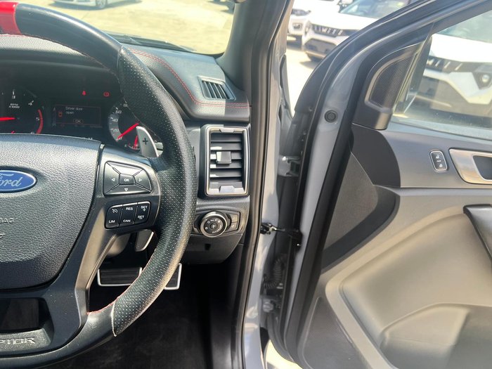 2021 Ford Ranger Raptor X