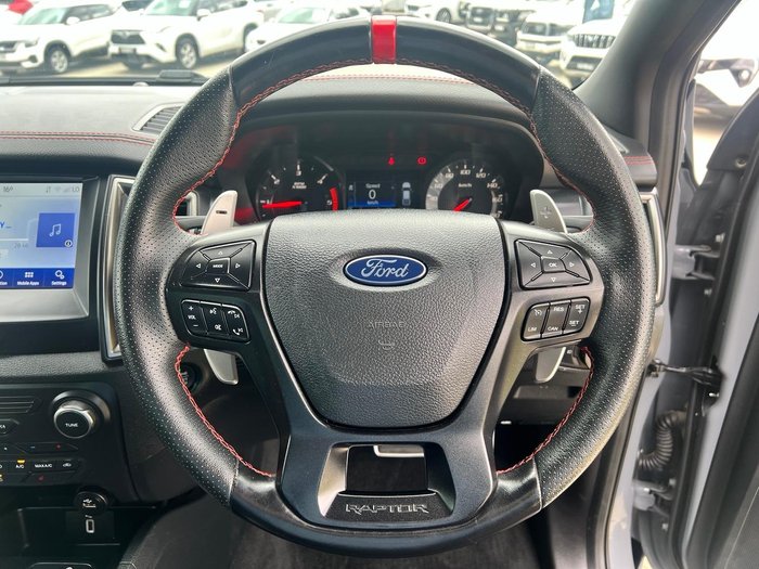 2021 Ford Ranger Raptor X