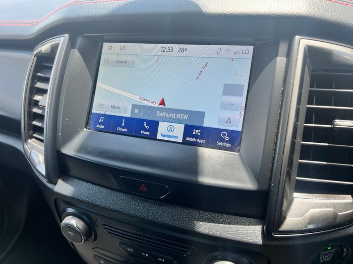 2021 Ford Ranger Raptor X