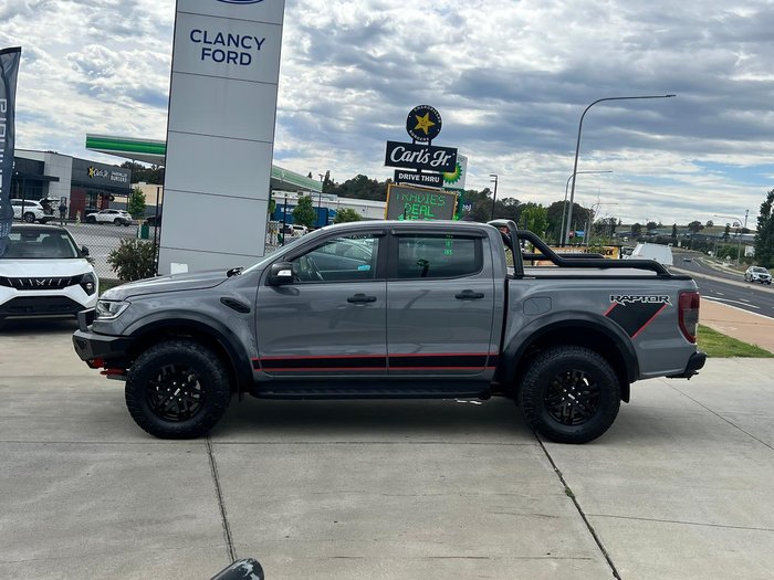 2021 Ford Ranger Raptor X