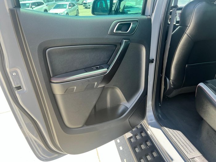 2021 Ford Ranger Raptor X