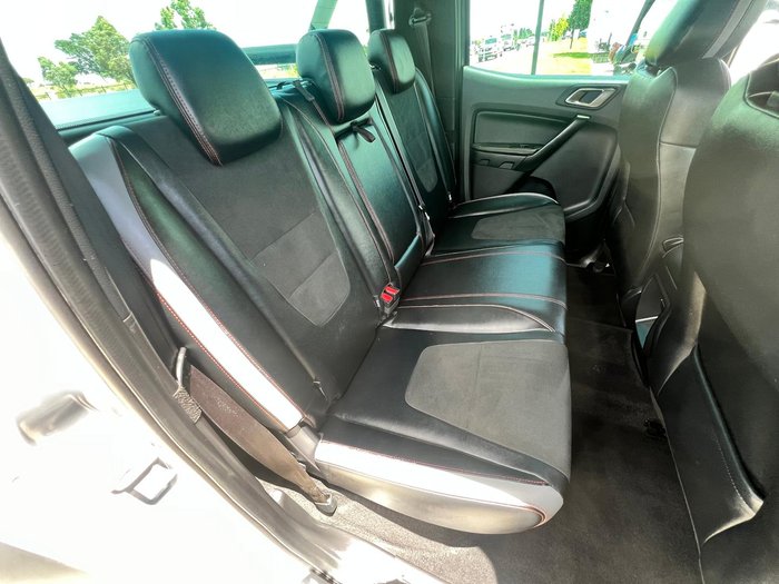 2021 Ford Ranger Raptor X