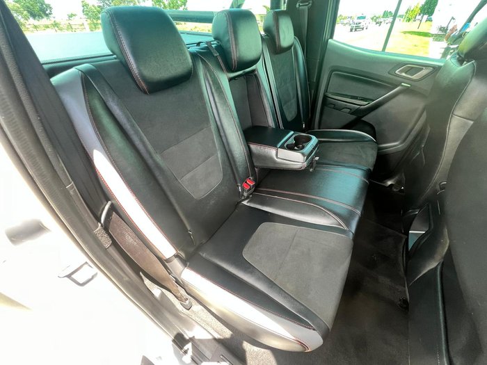 2021 Ford Ranger Raptor X