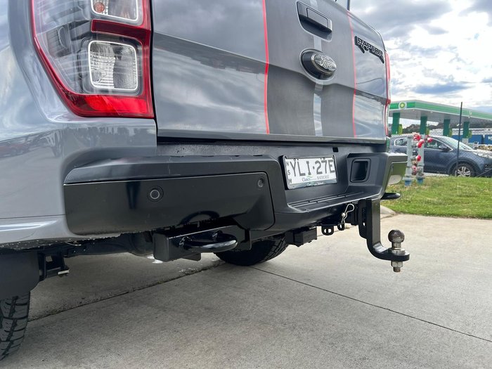 2021 Ford Ranger Raptor X