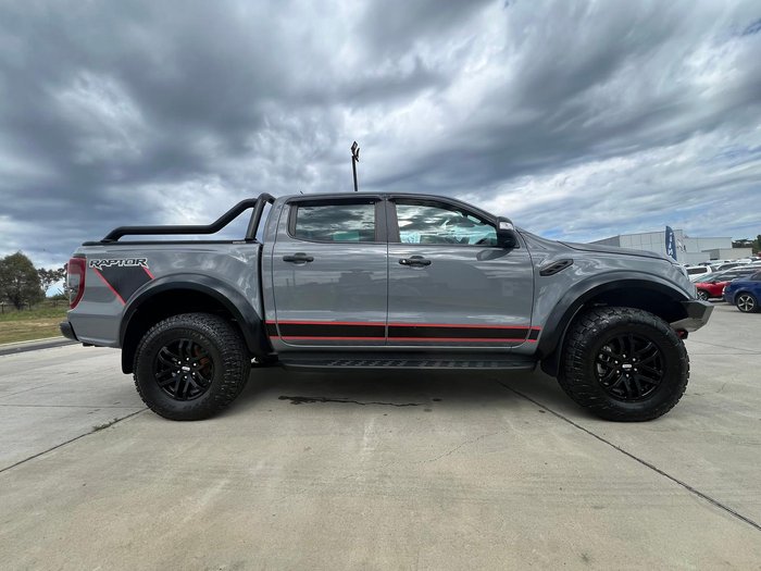 2021 Ford Ranger Raptor X