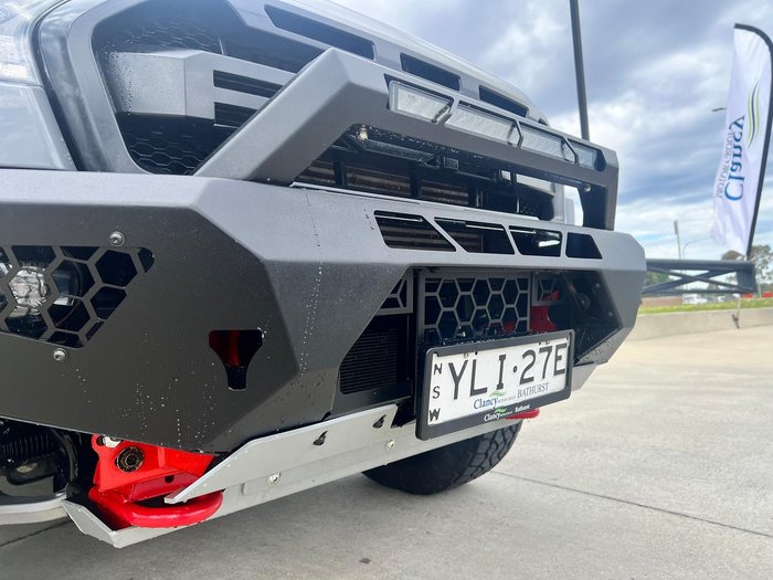 2021 Ford Ranger Raptor X