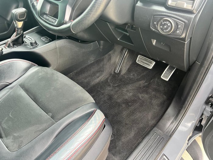 2021 Ford Ranger Raptor X