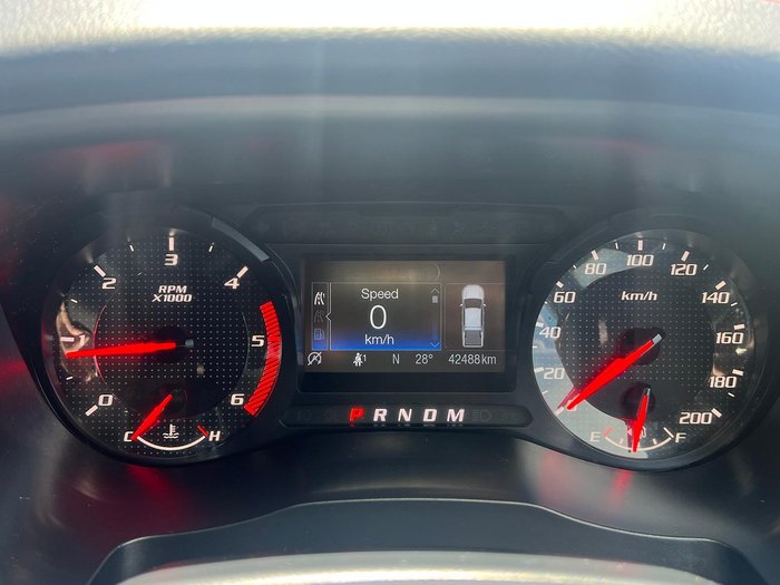 2021 Ford Ranger Raptor X