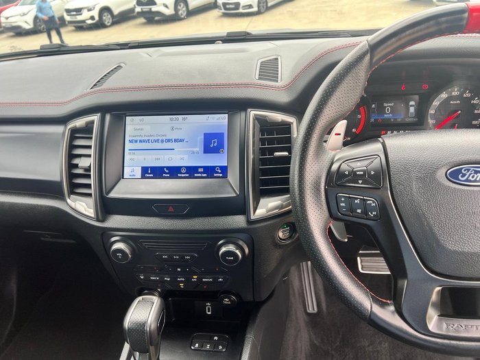 2021 Ford Ranger Raptor X