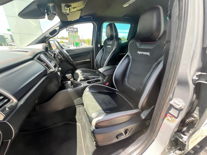 2021 Ford Ranger Raptor X