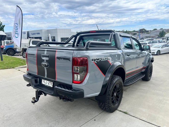 2021 Ford Ranger Raptor X
