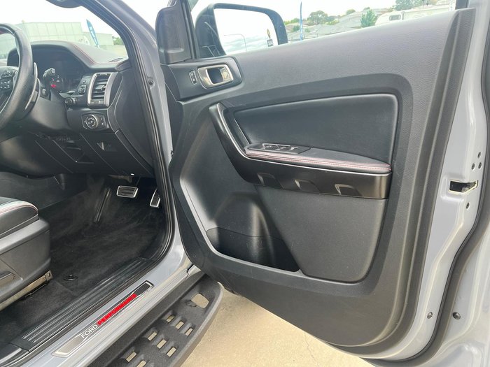 2021 Ford Ranger Raptor X