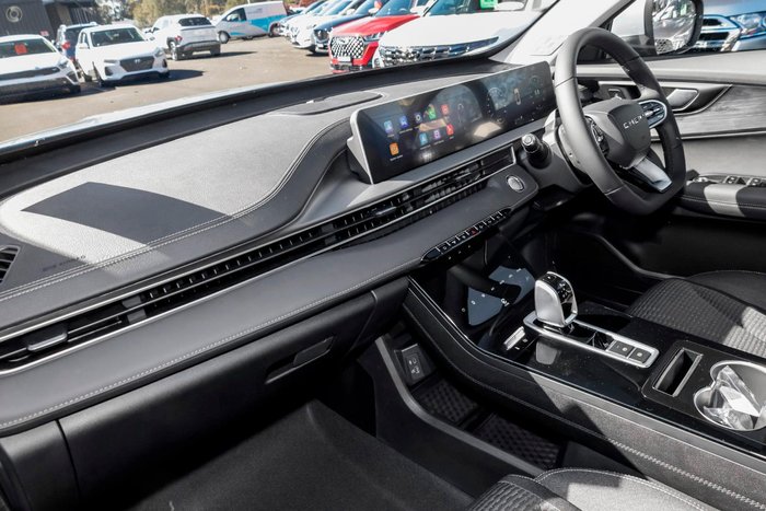 2025 Chery Tiggo 4 Urban