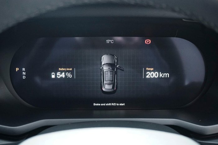 2022 Polestar 2 Long range Dual motor