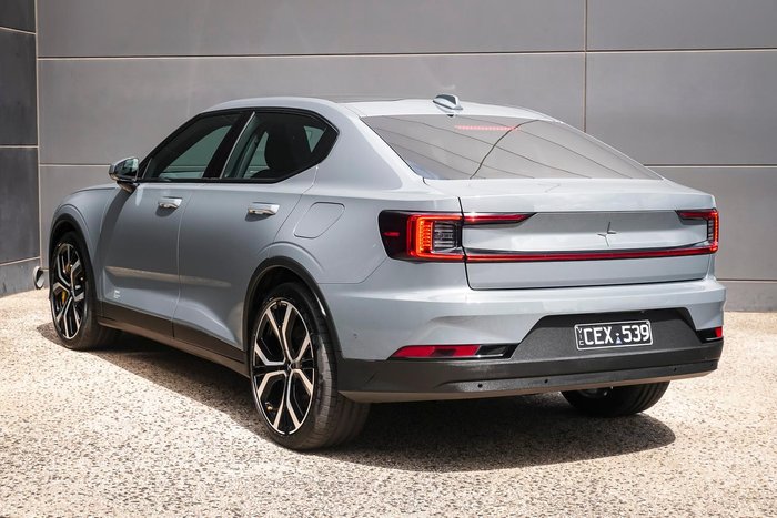 2022 Polestar 2 Long range Dual motor
