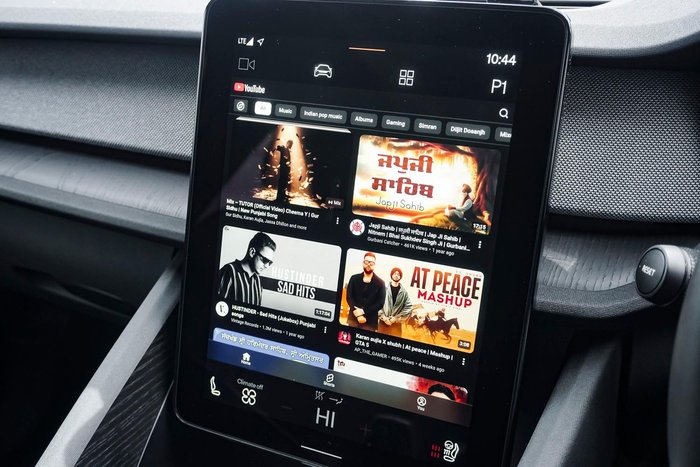 2022 Polestar 2 Long range Dual motor