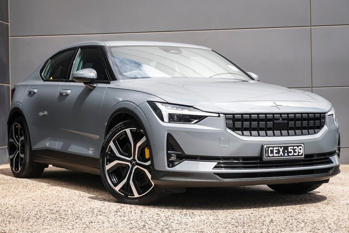 2022 Polestar 2 Long range Dual motor