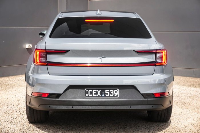 2022 Polestar 2 Long range Dual motor