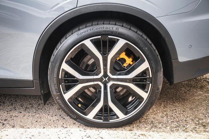 2022 Polestar 2 Long range Dual motor