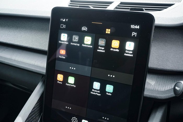 2022 Polestar 2 Long range Dual motor