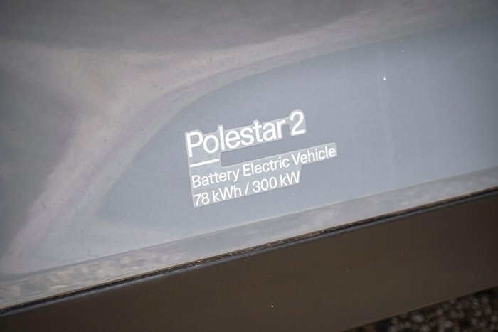 2022 Polestar 2 Long range Dual motor