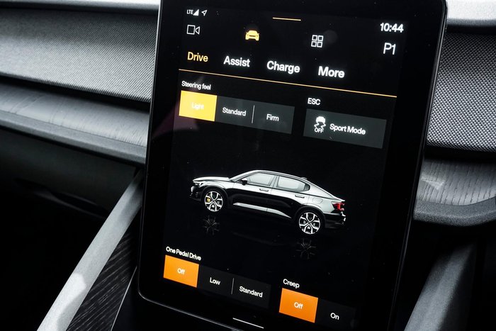 2022 Polestar 2 Long range Dual motor