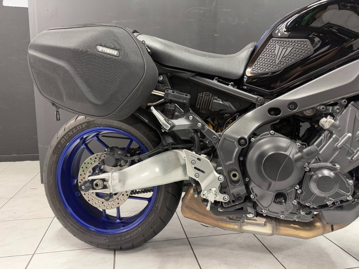 2022 Yamaha MT-09A (MT-09) Black