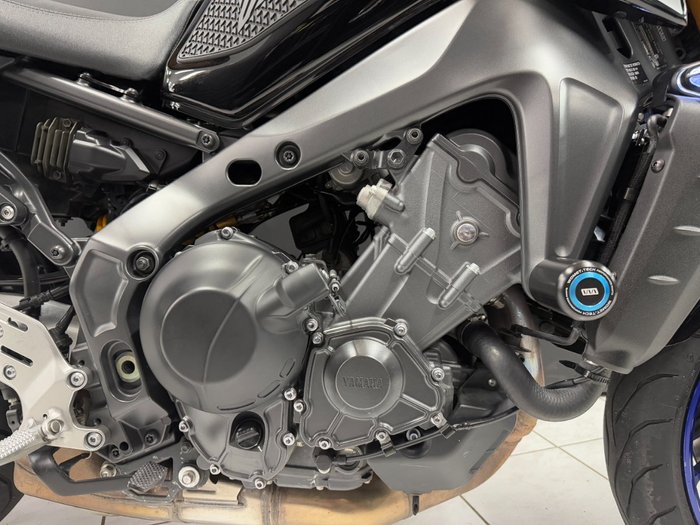 2022 Yamaha MT-09A (MT-09) Black