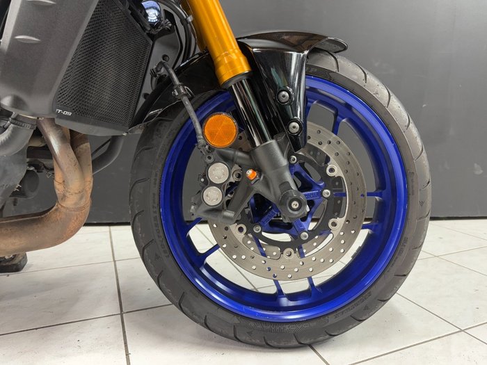 2022 Yamaha MT-09A (MT-09) Black