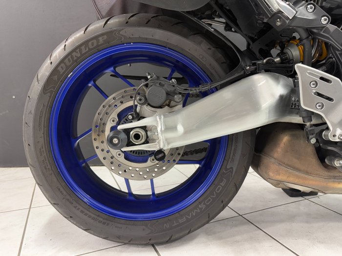 2022 Yamaha MT-09A (MT-09) Black