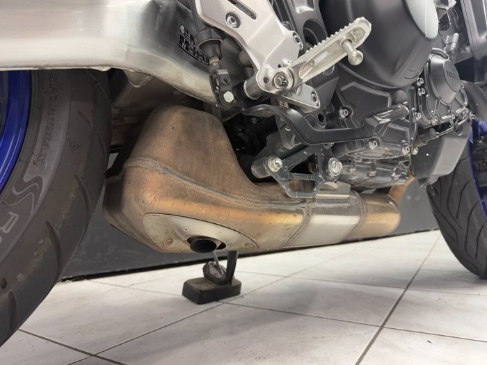 2022 Yamaha MT-09A (MT-09) Black