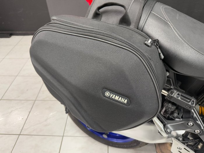 2022 Yamaha MT-09A (MT-09) Black