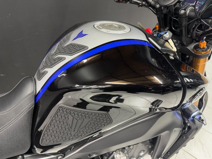 2022 Yamaha MT-09A (MT-09) Black