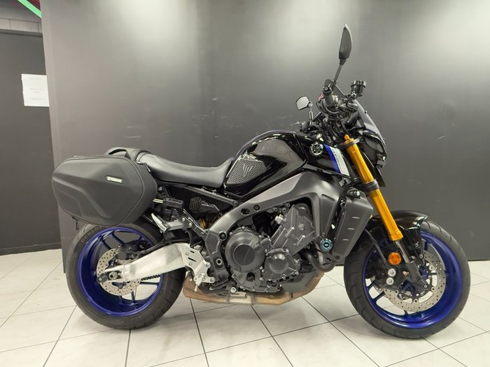 2022 Yamaha MT-09A (MT-09) Black
