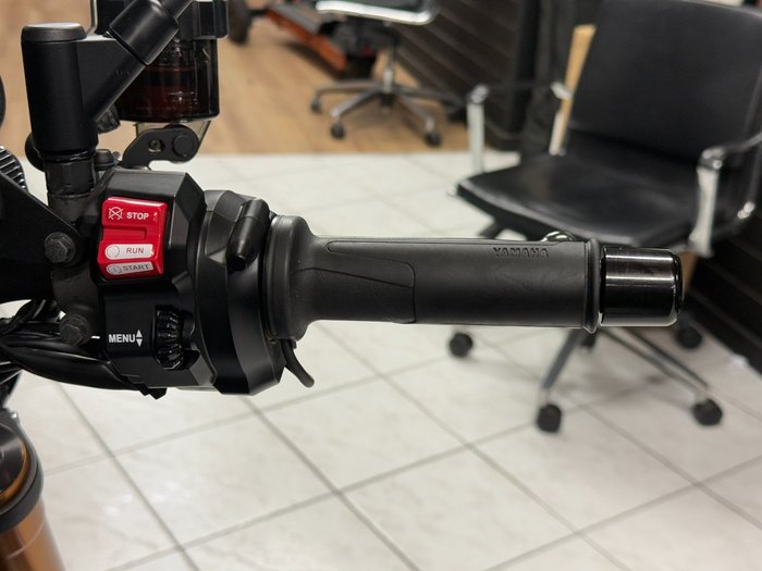 2022 Yamaha MT-09A (MT-09) Black