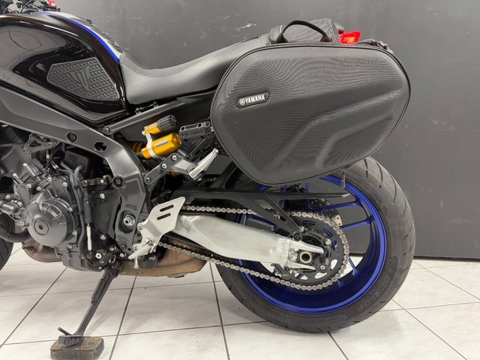 2022 Yamaha MT-09A (MT-09) Black