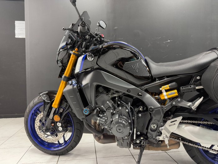 2022 Yamaha MT-09A (MT-09) Black