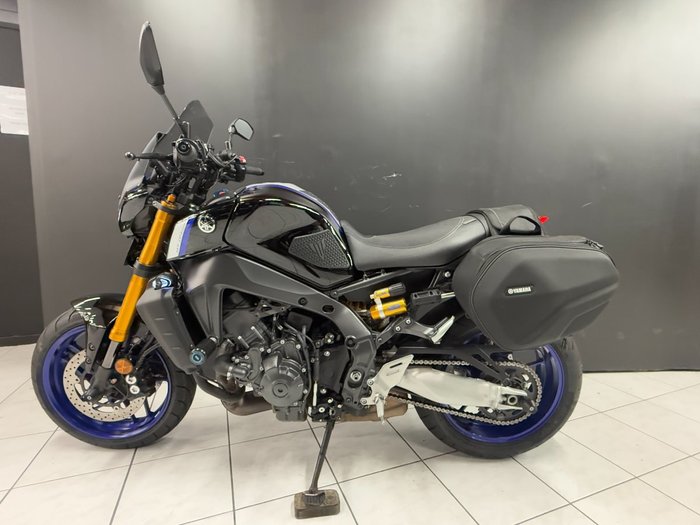 2022 Yamaha MT-09A (MT-09) Black
