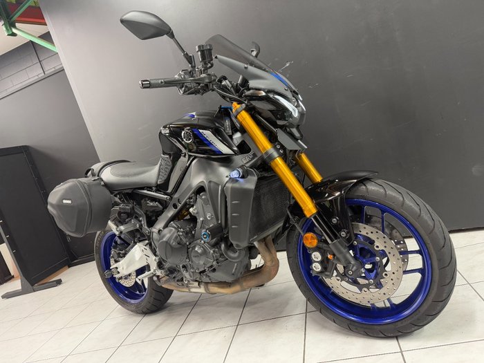 2022 Yamaha MT-09A (MT-09) Black