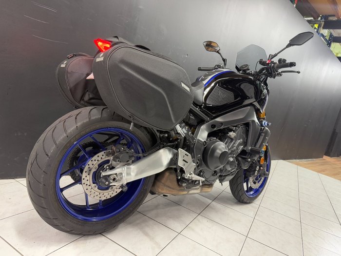 2022 Yamaha MT-09A (MT-09) Black
