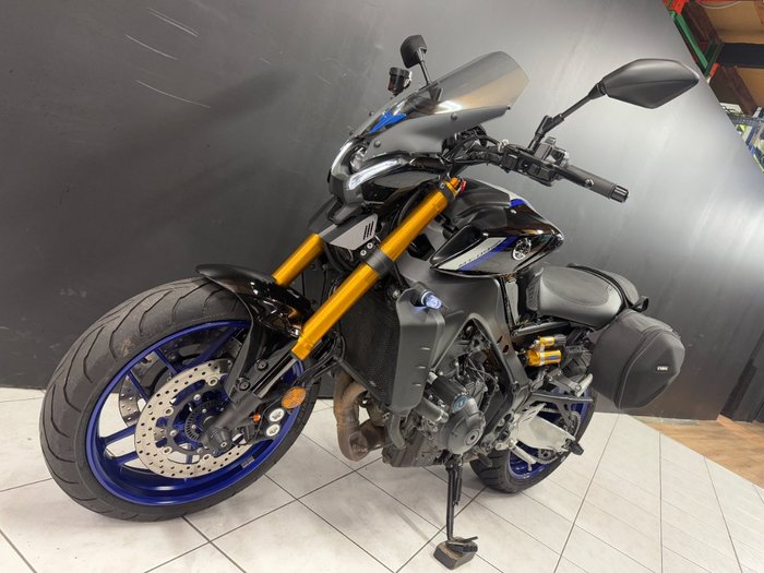 2022 Yamaha MT-09A (MT-09) Black