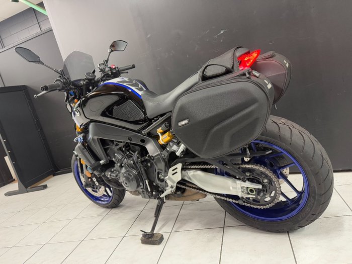 2022 Yamaha MT-09A (MT-09) Black